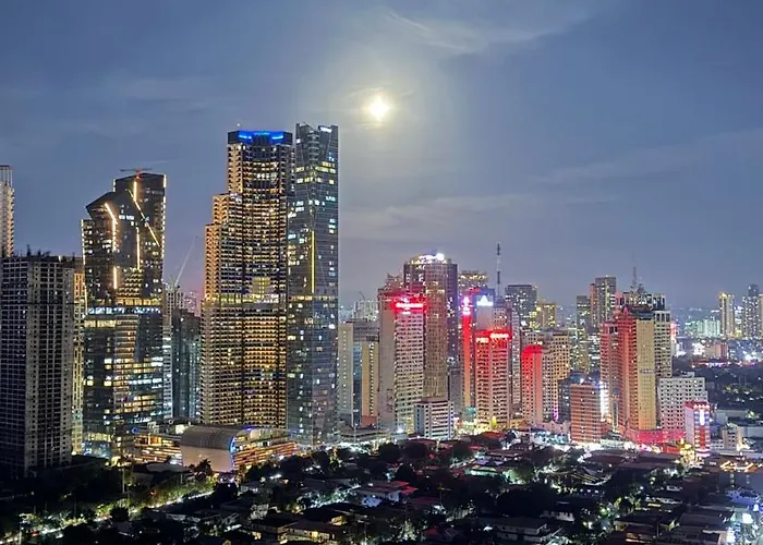 Jazz Staycation Makati By As Apartment