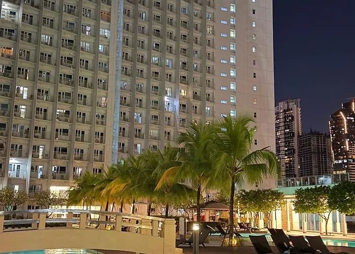 Jazz Staycation Makati By As * Manila