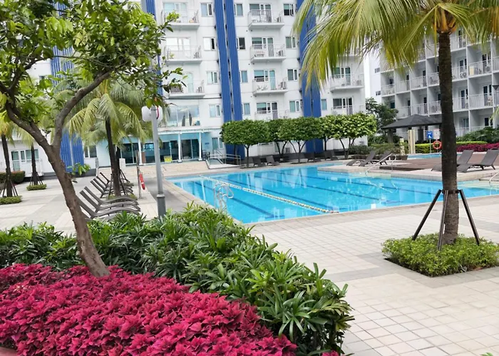 Jazz Staycation Makati By As