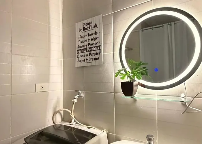 Apartment Jazz Staycation Makati By As Manila