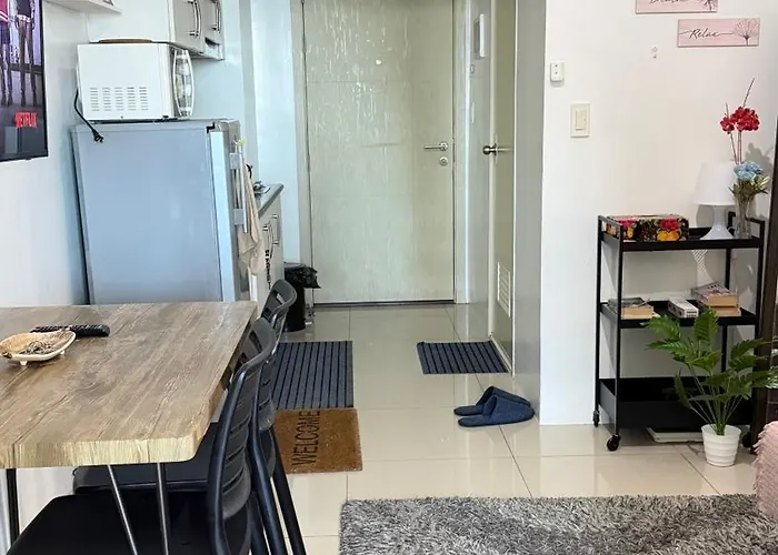 Jazz Staycation Makati By As Apartment *