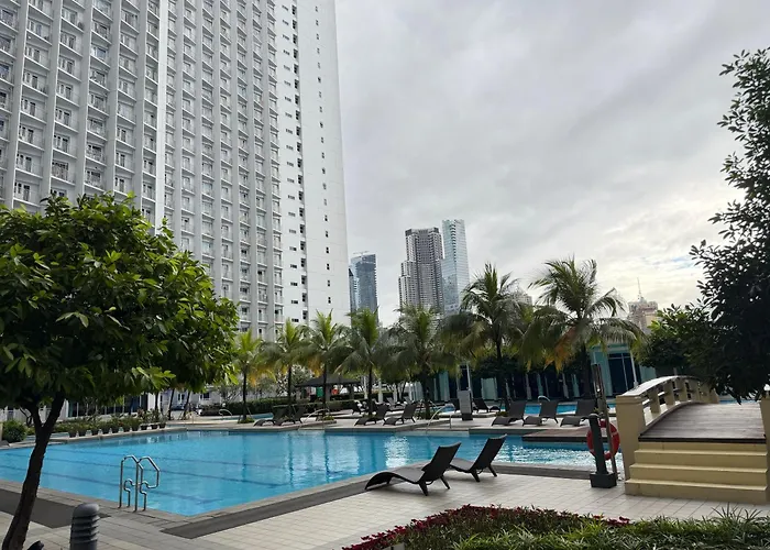 Jazz Staycation Makati By As