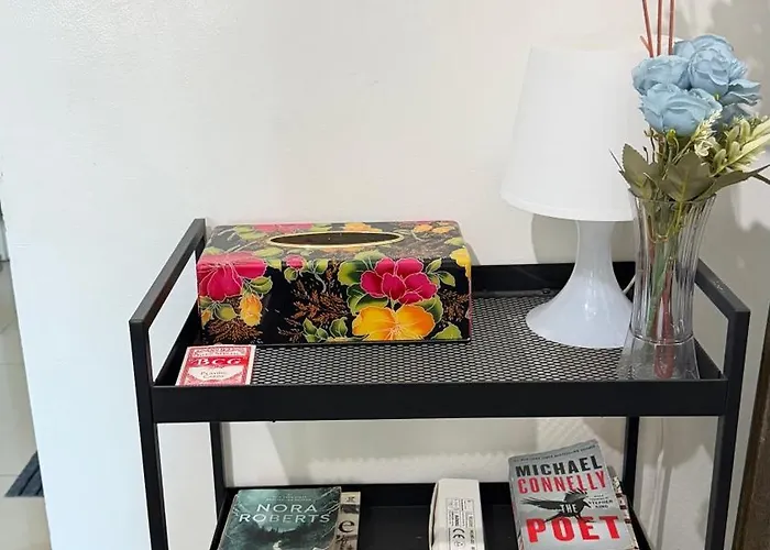 Jazz Staycation Makati By As Apartment *