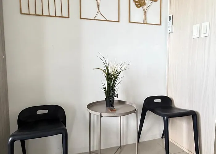 Apartment Jazz Staycation Makati By As *