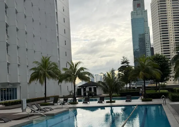 Jazz Staycation Makati By As Manila