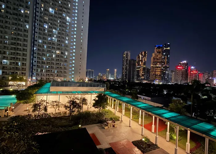 Jazz Staycation Makati By As Apartment Manila