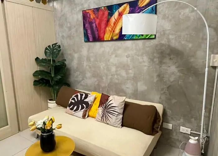Jazz Staycation Makati By As