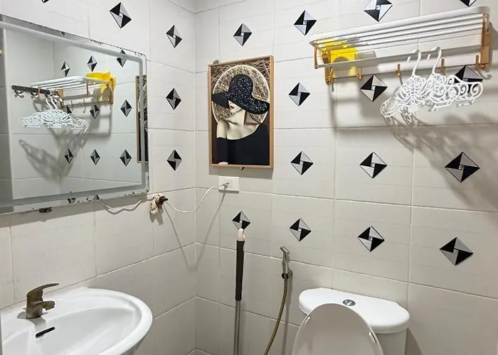 Jazz Staycation Makati By As Apartment
