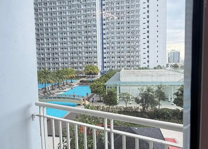 Jazz Staycation Makati By As Apartment *