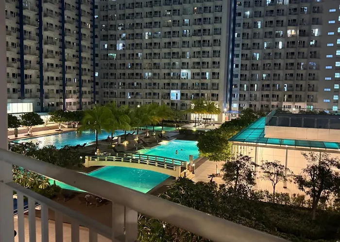 Apartment Jazz Staycation Makati By As