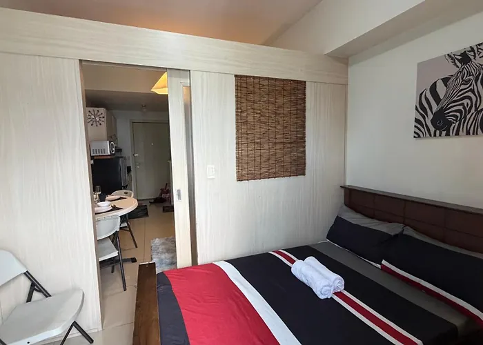 Jazz Staycation Makati By As Apartment *