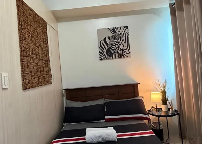 Apartment Jazz Staycation Makati By As Manila