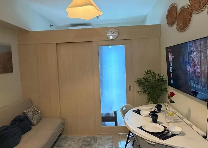 Apartment Jazz Staycation Makati By As *