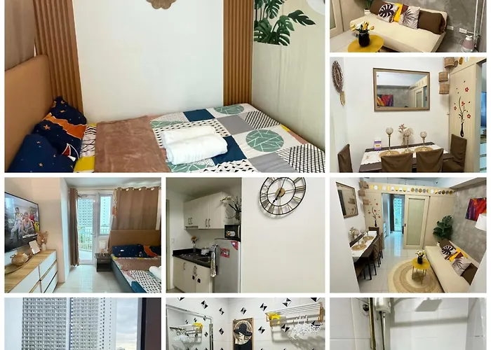 Jazz Staycation Makati By As Apartment